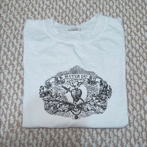 Brandy Melville Mater Dei Graphic Tee